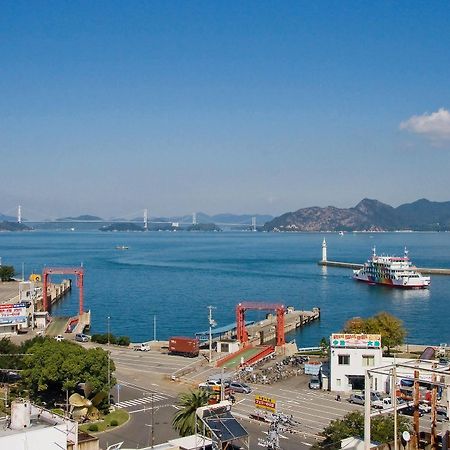 Hotel Kikusui Imabari Bagian luar foto