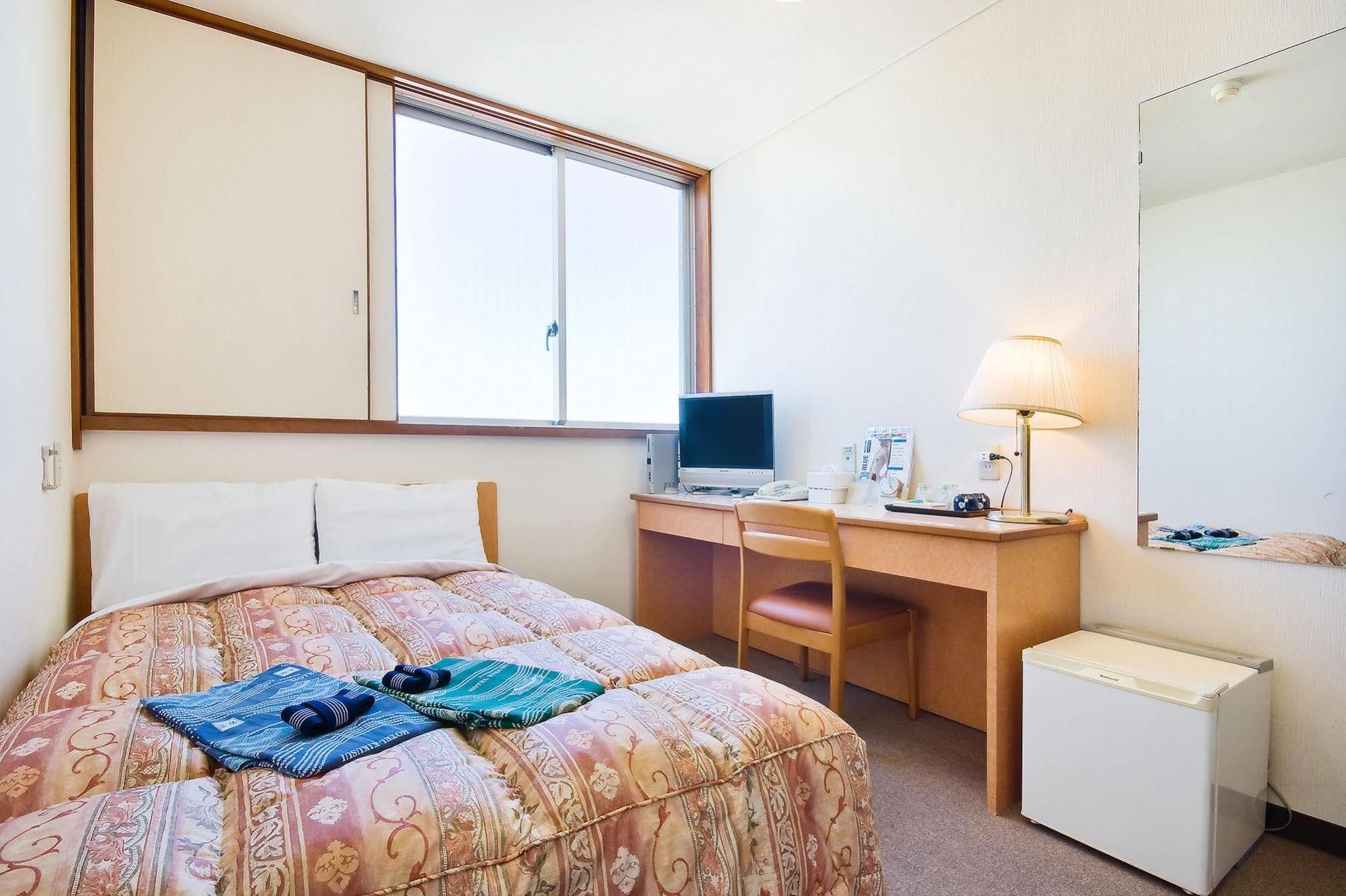 Hotel Kikusui Imabari Bagian luar foto